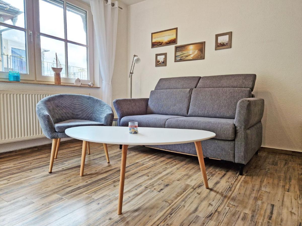 Ferienwohnung Treibholz 萨斯尼茨 外观 照片